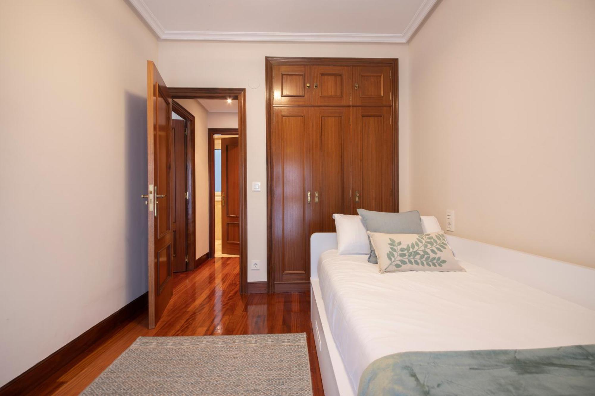 Plaza Pio XII Apartment San Sebastian Exterior photo
